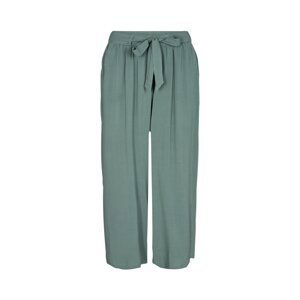 Soyaconcept Plisované nohavice 'Radia'  pastelovo zelená