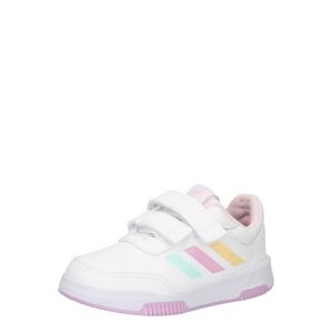 ADIDAS SPORTSWEAR Tenisky 'Tensaur'  svetlomodrá / žltá / ružová / biela