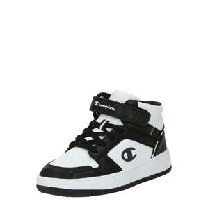 Champion Authentic Athletic Apparel Tenisky  čierna / biela