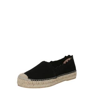 MACARENA Espadrilky  béžová / čierna