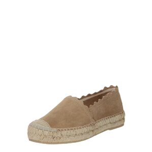 MACARENA Espadrilky  tmavošedá