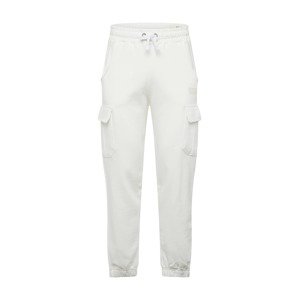 ALPHA INDUSTRIES Kapsáče 'Organics'  biela