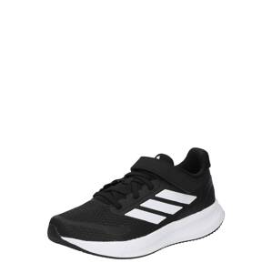 ADIDAS SPORTSWEAR Športová obuv 'Runfalcon 5'  čierna / biela