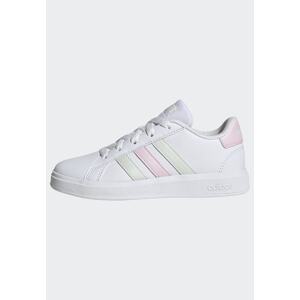 ADIDAS PERFORMANCE Tenisky 'Grand Court 2.0'  svetlozelená / rosé / biela