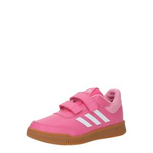 ADIDAS SPORTSWEAR Tenisky 'Tensaur'  purpurová / biela
