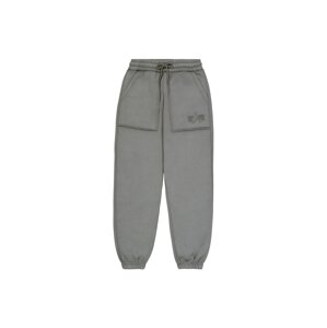 ALPHA INDUSTRIES Nohavice 'Open Edge'  olivová