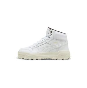 PUMA Tenisky 'Rebound Abrupt'  biela