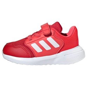 ADIDAS SPORTSWEAR Tenisky 'Tensaur Run 3.0'  červená / biela