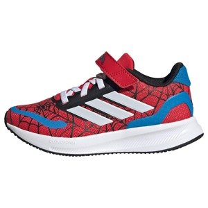 ADIDAS SPORTSWEAR Tenisky 'Adidas x Marvel Spider-Man Runfalcon 3.0'  modrá / červená / čierna / biela