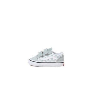 VANS Tenisky 'Old Skool'  svetlosivá / biela