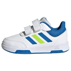 ADIDAS SPORTSWEAR Tenisky 'Tensaur'  modrá / limetová / biela