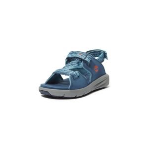 TIMBERLAND Otvorená obuv 'MOTION DUNE'  modrá / svetlomodrá