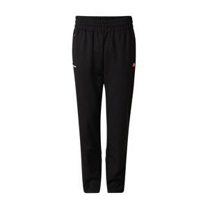 ELLESSE Nohavice 'PALMINTERI'  čierna