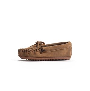 Minnetonka Poltopánky 'Kilty'  hnedá