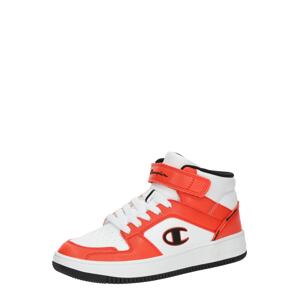 Champion Authentic Athletic Apparel Tenisky  červená / čierna / biela