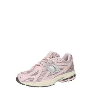 new balance Tenisky '1906'  striebornosivá / pastelovo ružová