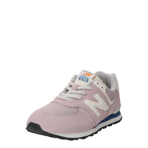 new balance Tenisky '574'  eozín / biela