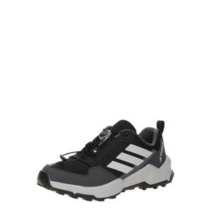 ADIDAS TERREX Poltopánky  čadičová / čierna / biela