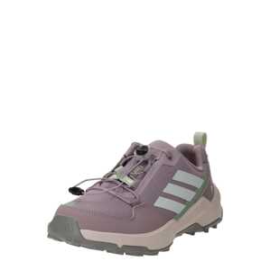 ADIDAS TERREX Poltopánky  svetlosivá / petrolejová / ružová