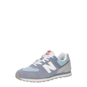 new balance Tenisky '574'  zafírová / svetlomodrá / biela