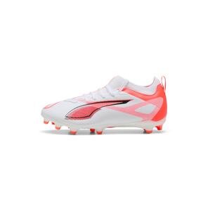 PUMA Športová obuv 'Ultra 5 Match'  lososová / čierna / biela