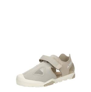 ADIDAS TERREX Sandále 'CAPTAIN TOEY 2.0'  tmavošedá