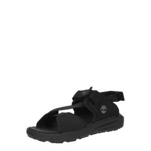 TIMBERLAND Otvorená obuv 'MOTION DUNE'  tmavomodrá / svetlosivá