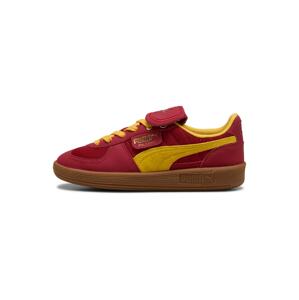 PUMA Tenisky 'Palermo HARRY POTTER'  tmavožltá / zlatá / rubínová