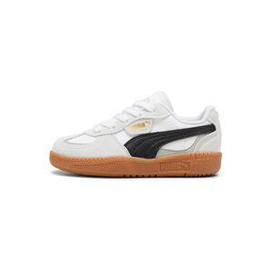 PUMA Tenisky 'Palermo Moda'  svetlosivá / čierna / biela