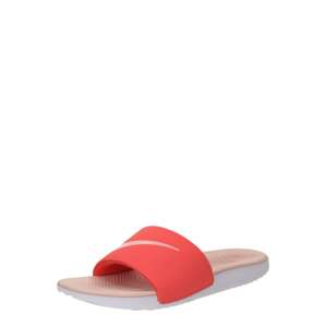 Nike Sportswear Plážové / kúpacie topánky 'Kawa'  homárová / púdrová