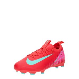 NIKE Športová obuv 'VAPOR 16 ACADEMY'  mätová / ružová / červená