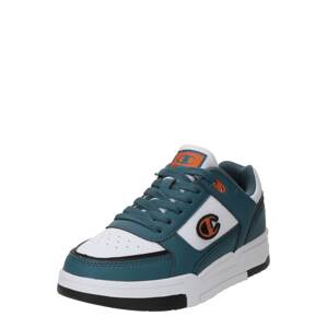 Champion Authentic Athletic Apparel Tenisky 'REBOUND HERITAGE B GS'  námornícka modrá / oranžová / čierna / biela