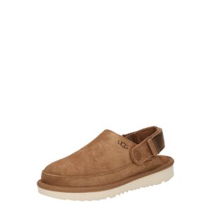 UGG Otvorená obuv 'GOLDENSTAR'  hnedá