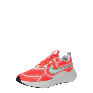 NIKE Športová obuv 'Mystic Fly'  tyrkysová / svetločervená / biela