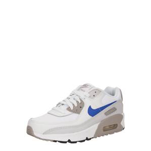 Nike Sportswear Tenisky 'Air Max 90'  modrá / tmavosivá / biela