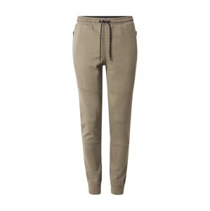 JACK & JONES Nohavice 'JJIWILL JJAIR'  olivová