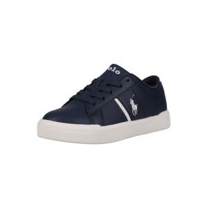 Polo Ralph Lauren Tenisky 'FRAZIER'  námornícka modrá / biela