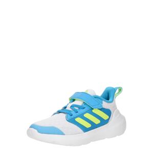 ADIDAS SPORTSWEAR Tenisky 'Tensaur 3.0'  modrá / azúrová / limetková / prírodná biela