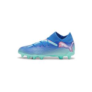 PUMA Športová obuv 'FUTURE 7 PRO'  kráľovská modrá / mätová / brusnicová / biela