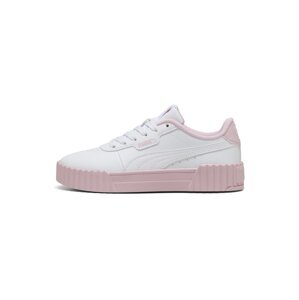 PUMA Tenisky 'Carina 3.0 Cutie'  ružová / biela