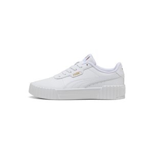 PUMA Tenisky 'Carina 3.0'  biela