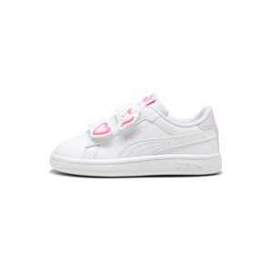 PUMA Tenisky 'Smash 3.0'  ružová / biela