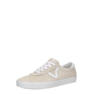 VANS Nízke tenisky 'SPORT'  krémová / biela