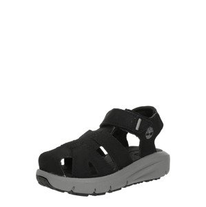 TIMBERLAND Otvorená obuv 'MOTION DUNE'  sivá / čierna