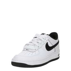 Nike Sportswear Tenisky 'Air Force 1 LV8 3'  čierna / biela