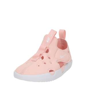 Nike Sportswear Otvorená obuv 'Sunray Protect 4'  rosé / biela