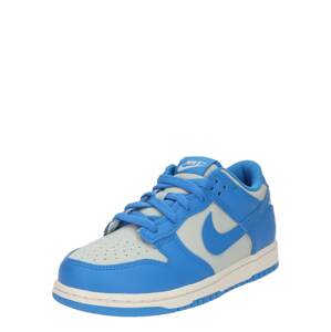 Nike Sportswear Tenisky 'Dunk'  modrá / sivá