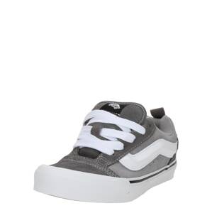 VANS Tenisky 'Knu Skool'  sivá / svetlosivá / biela