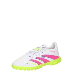 ADIDAS PERFORMANCE Športová obuv 'Predator League'  neónovo zelená / ružová / biela