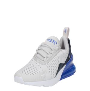 Nike Sportswear Tenisky 'Air Max 270'  modrá / námornícka modrá / svetlosivá / biela